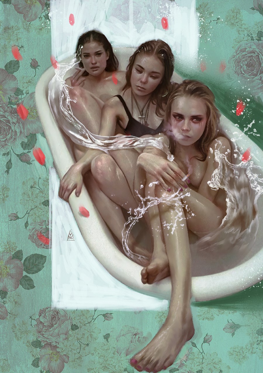 Meet the enigmatic (52)